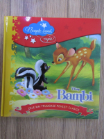 Noapte buna, copii! Bambi. Cele mai frumoase povesti clasice