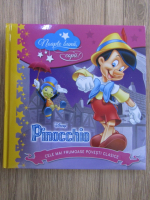 Noapte buna, copii! Pinocchio. Cele mai frumoase povesti clasice