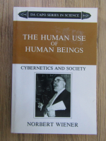 Norbert Wiener - The human use of human beings