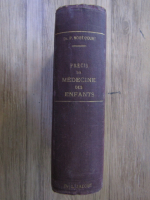 P. Nobecourt - Precis de medicine des enfants