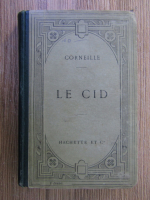 Petit de Julleville - Le cid (1913)