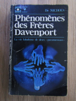 Phenomenes des freres davenport