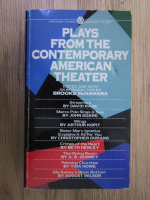 Plays from the contemporary american theater