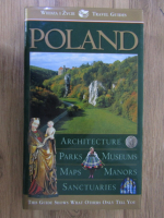 Poland. Architecture, parks, museums, maps, manors