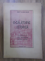 Anticariat: Preot Dr Ioan Vasca - O calatorie istorica