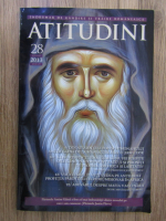 Revista Atitudini, anul V, 28 aprilie 2013