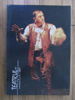 Anticariat: Revista Teatrul Azi, nr. 3-4, 2001