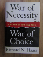 Anticariat: Richard Haass - War of necessity