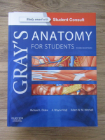 Richard L. Drake - Gray's anatomy for students