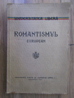 Anticariat: Romantismul european (1931)