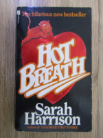 Sarah Harrison - Hot breath