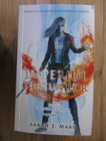Sarah J. Maas - Tronul de clestar, vol 5. Imperiul furtunilor 