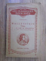 Schiller - Wallenstein (1923)