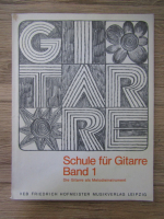 Schule fur gitarre band 1