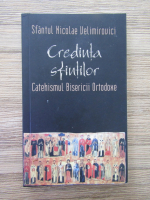 Sfantul Nicolae Velimirovici - Credinta sfintilor