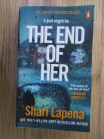 Shari Lapena - The end of her