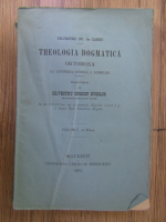 Silvestru Ep. de Canev - Theologia dogmatica ortodoxa (volumul 3, 1902)