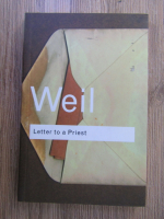 Simone Weil - Letter to a priest