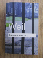 Simone Weil - Oppression and Liberty