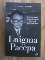 Stefano Romei - Enigma Pacepa