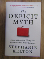 Stephanie Kelton - The deficit myth