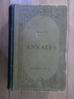 Tacite - Annales (1892)