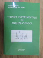 Tehnici experimentale in analiza chimica