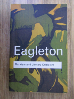 Terry Eagleton - Marxism and literary criticism