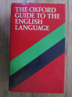 The Oxford guide to the English language