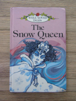 Anticariat: The Snow Queen. Well-loved tales