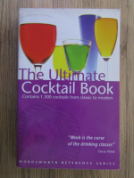 The ultimate cocktail book