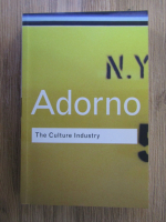 Theodor W. Adorno - The culture industry