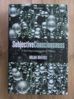 Uriah Kriegel - Subjective consciousness. A self-representational theory