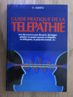 Valery Sanfo - Guide pratique de la telepathie