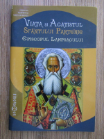 Viata si acatistul Sfantului Partenie, episcopul Lampsagului