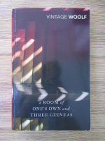 Virginia Woolf - A room of one's own and three guineas