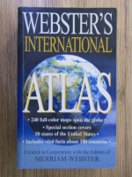 Webster's international atlas