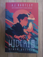 A. J. Hartley - Hideki. Demon queller