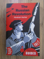 Abraham Ascher - The russian revolution