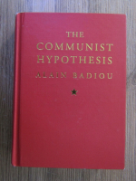 Alain Badiou - The communist hypothesis 