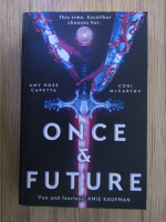 Amy Rose Capetta, Cori McCarthy - Once and future