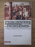 Armelle Mabon - Prisonniers de guerre indigenes