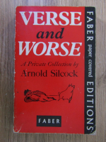 Anticariat: Arnold Silcock - Verse and worse