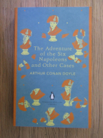 Arthur Conan Doyle - The adventure of the six Napoleons and other cases