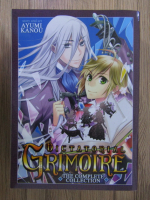 Ayumi Kanou - Dictatorial Grimoire, the complete collection