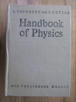 B. Yavorski - Handbook of Physics