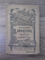 Beaumarchais - Barbierul din Sevilla (1909)