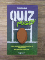 Benoit Luciani - Quiz rugby