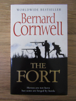 Anticariat: Bernard Cornwell - The fort