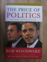 Anticariat: Bob Woodward - The prince of politics